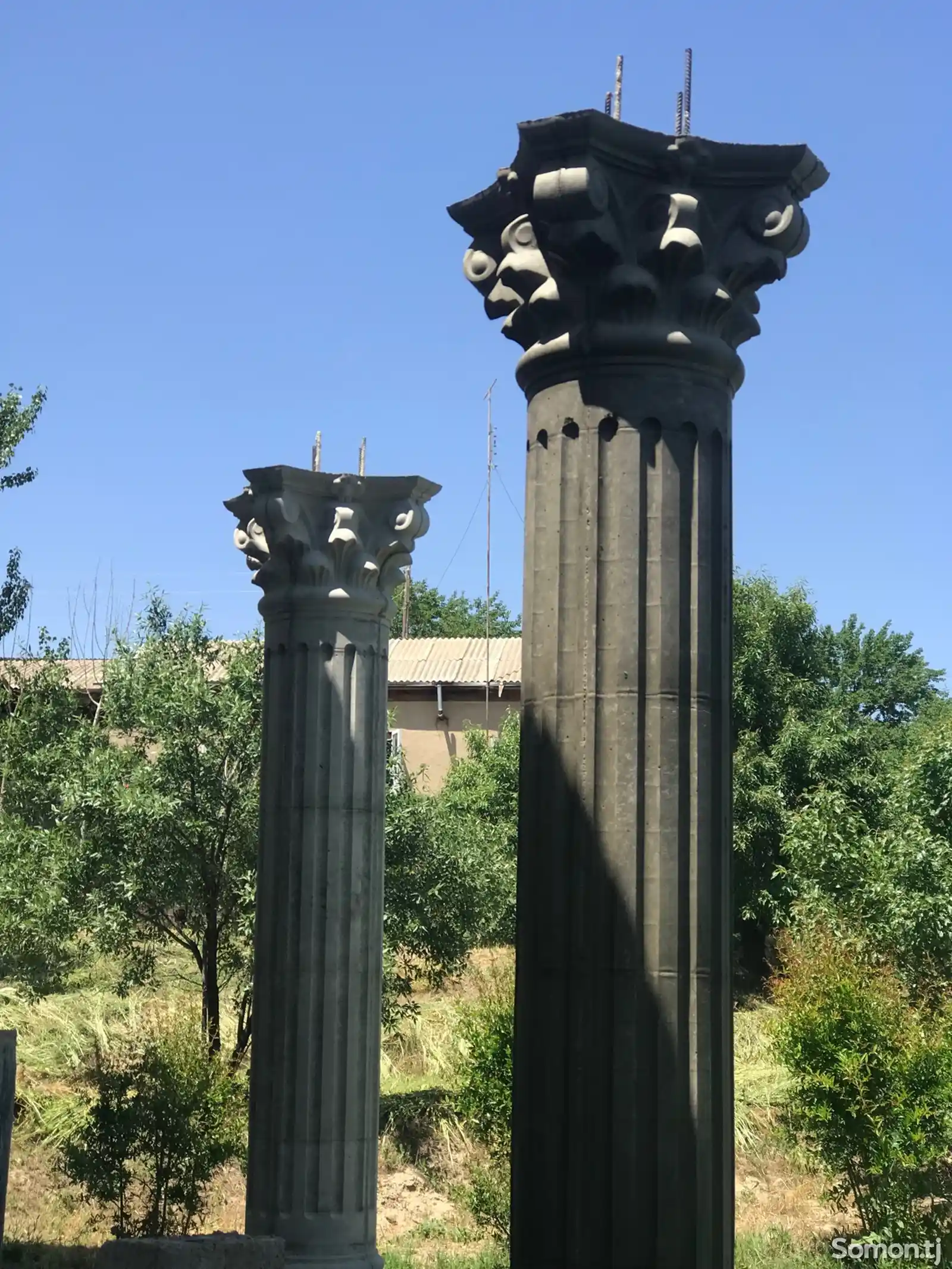 Римская колонна в аренду-5
