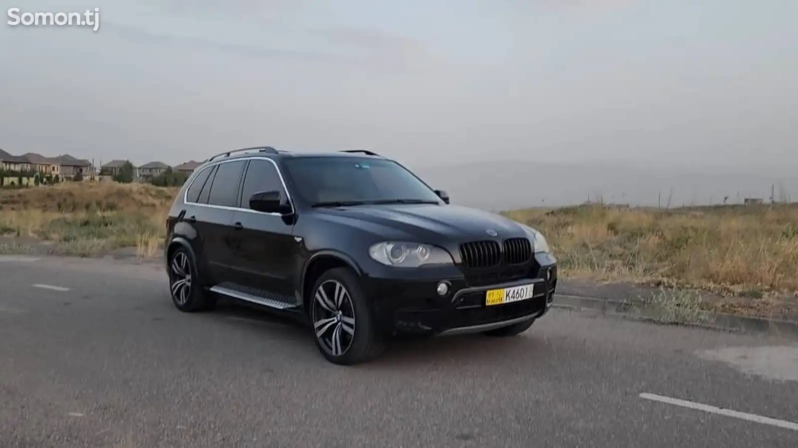 BMW X5, 2009-3