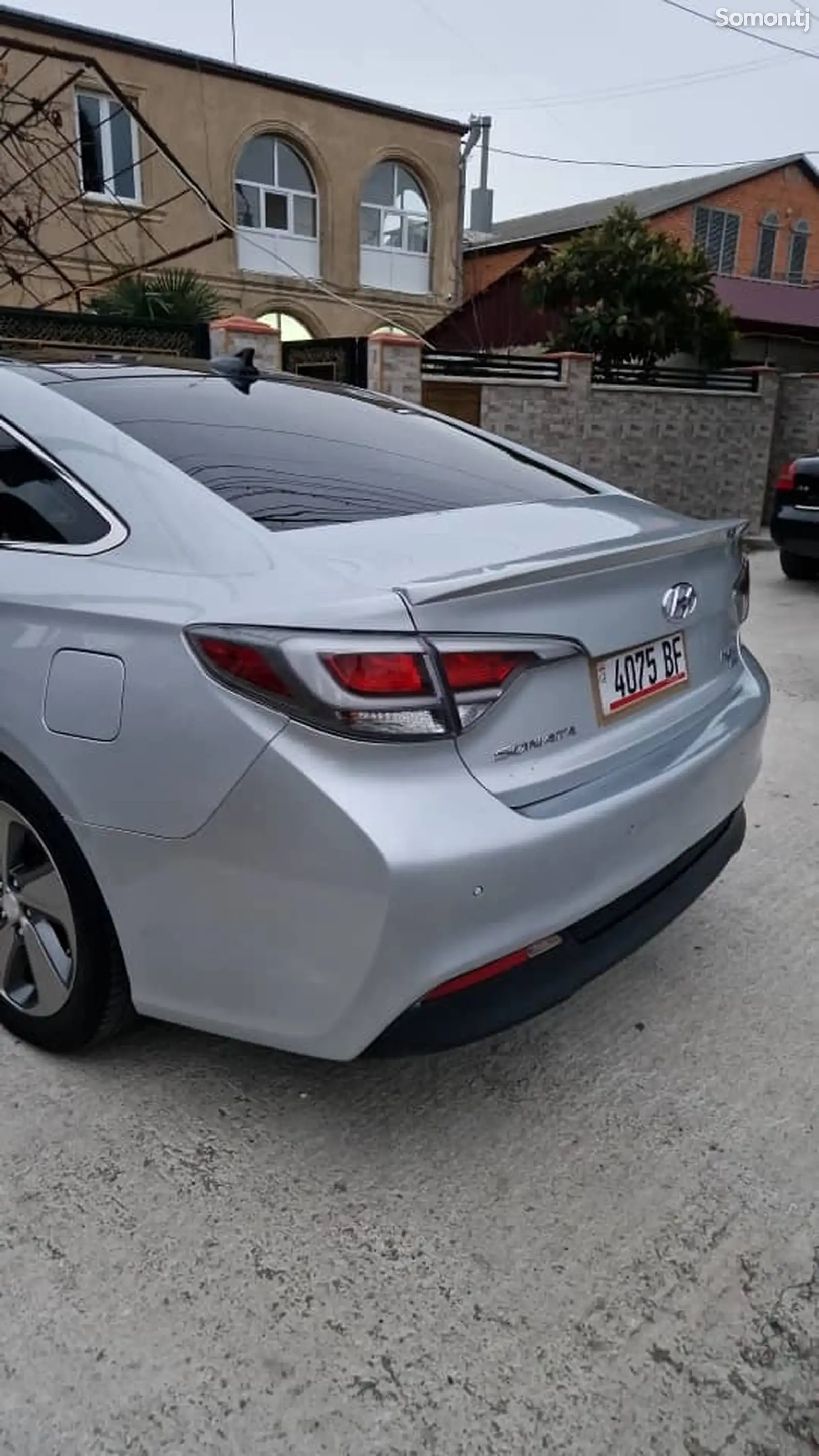 Hyundai Sonata, 2017-1