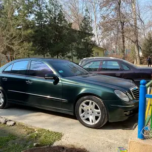 Mercedes-Benz E class, 2007