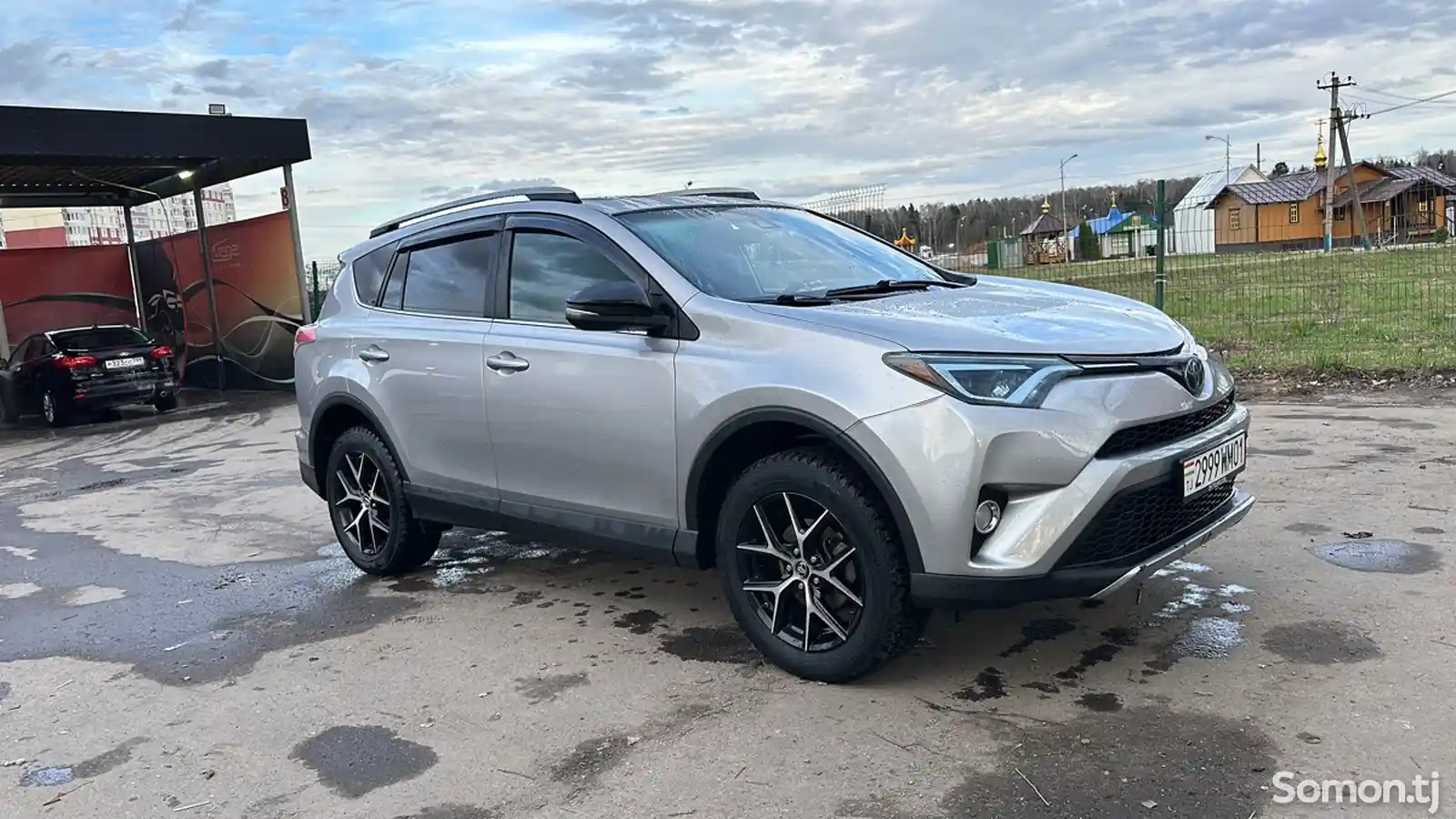 Toyota RAV 4, 2017-16