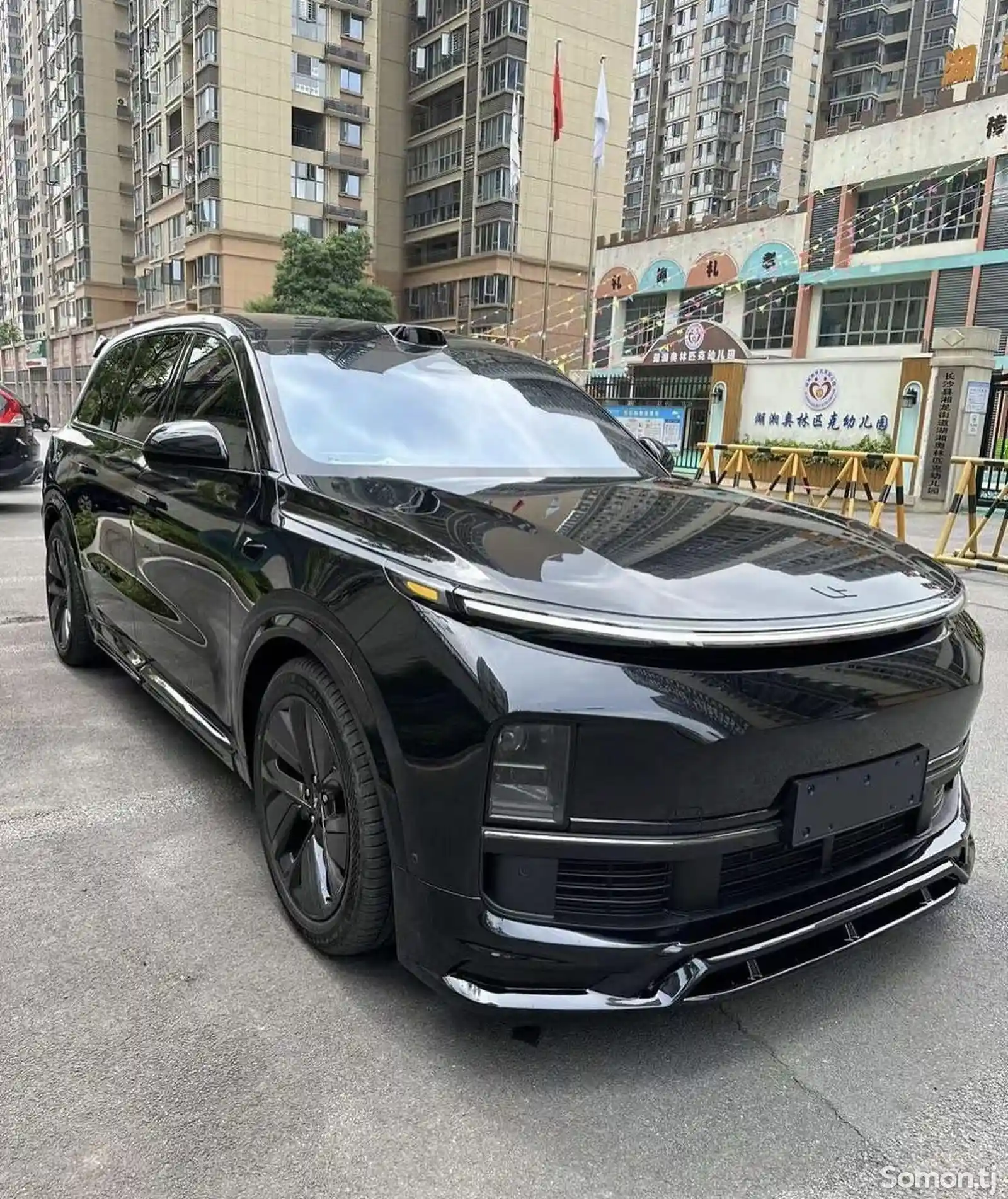 LiXiang L9, 2024-1