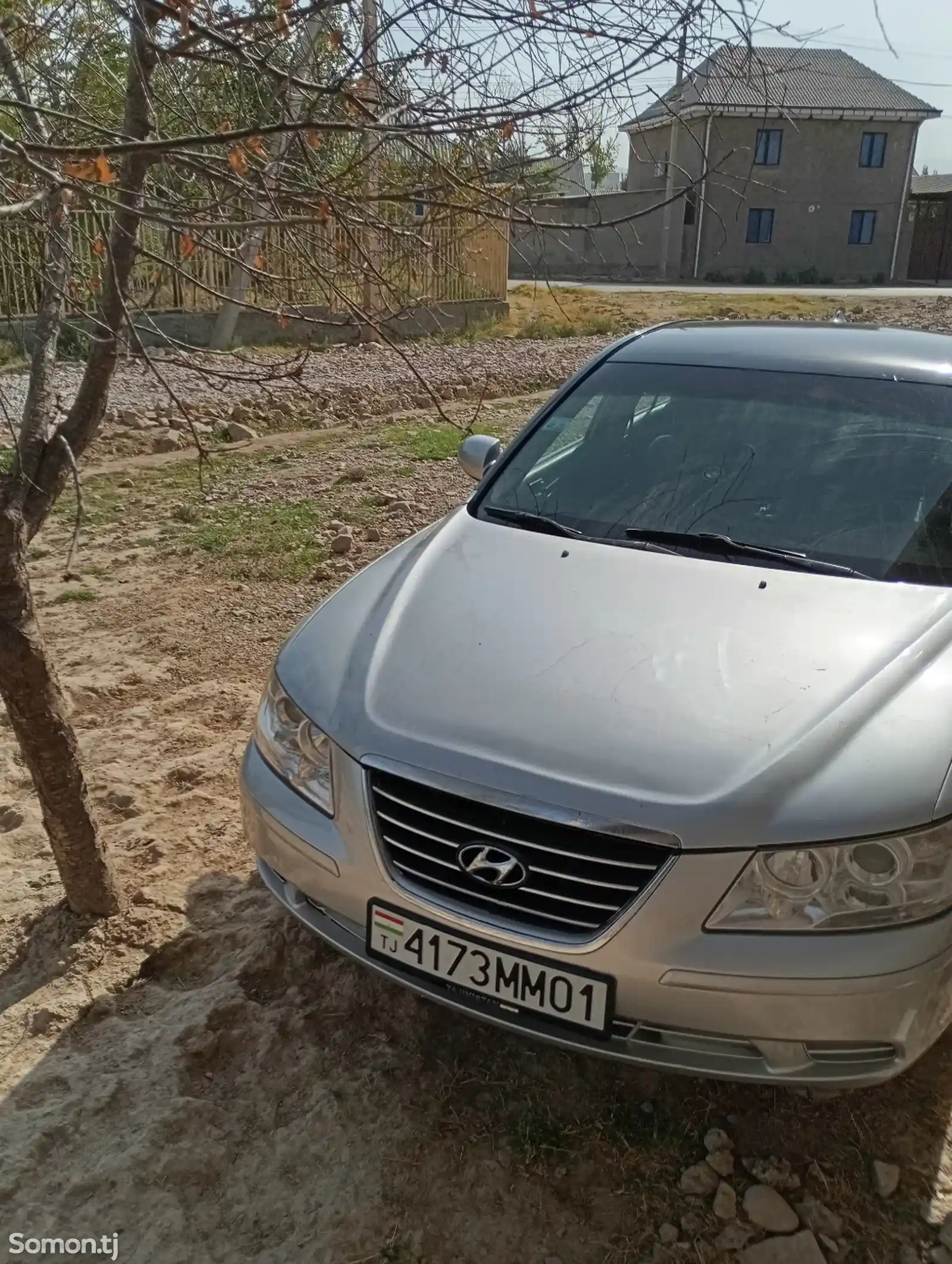 Hyundai Sonata, 2008-2