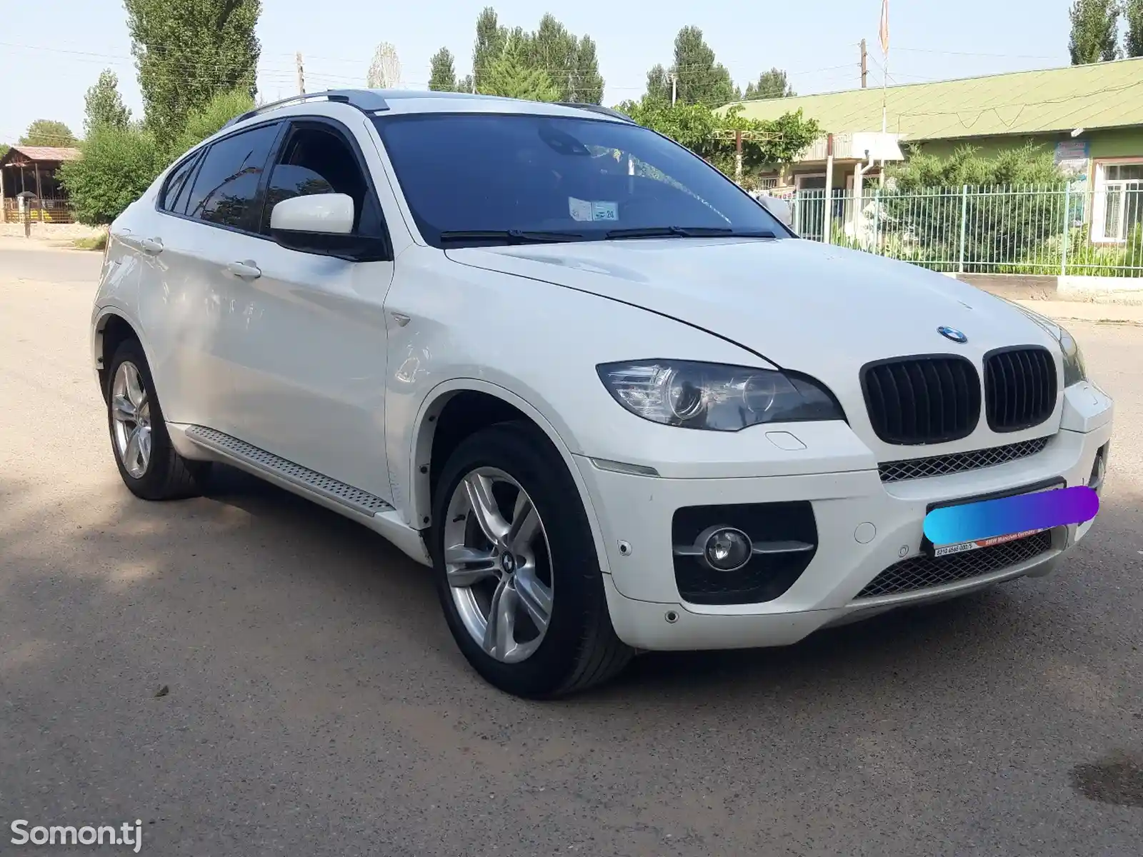 BMW X6, 2012-1