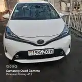 Toyota Vitz, 2014-2