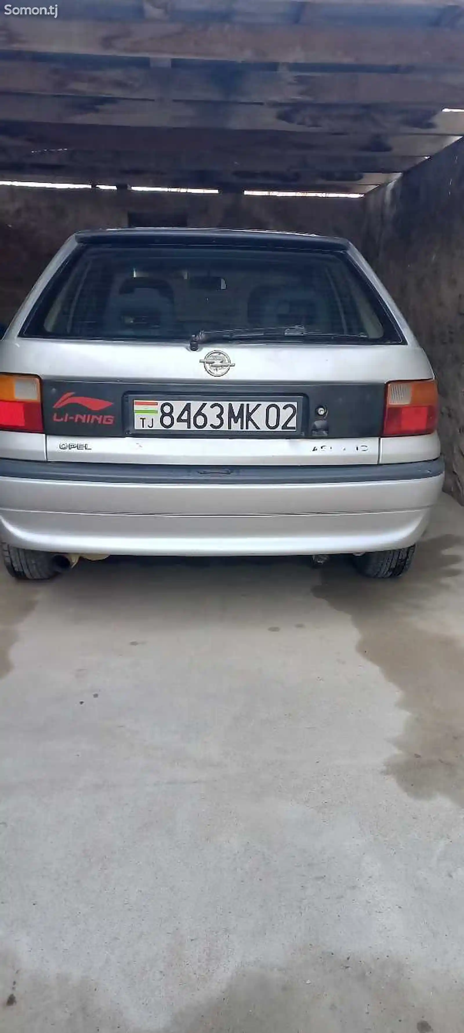 Opel Astra F, 1991-2