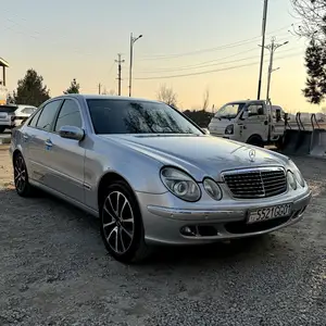 Mercedes-Benz E class, 2002