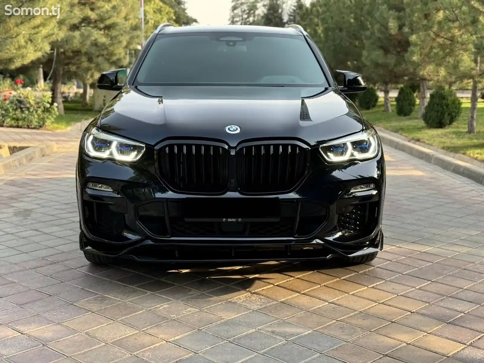 BMW X5, 2019-2