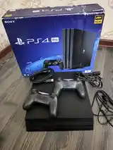 Игровая приставка Sony PlayStation 4 pro 1TB 8.20-4