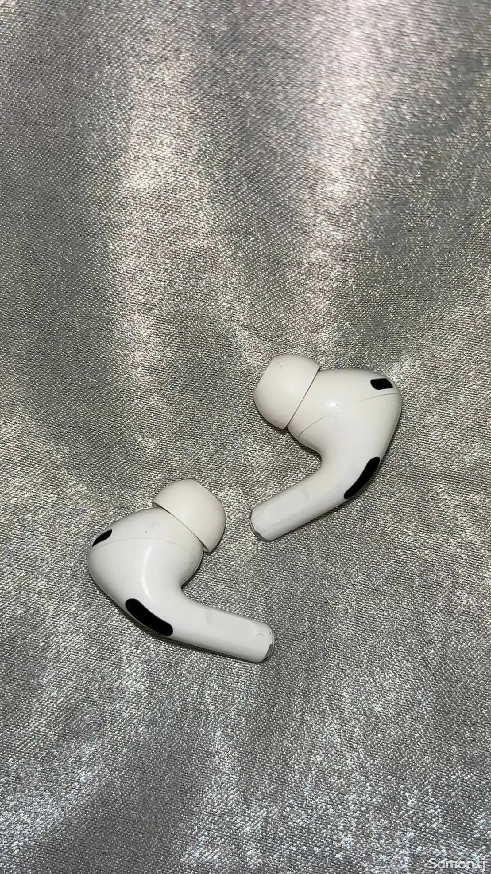 Беспроводные наушники AirPods третьего поколения-2