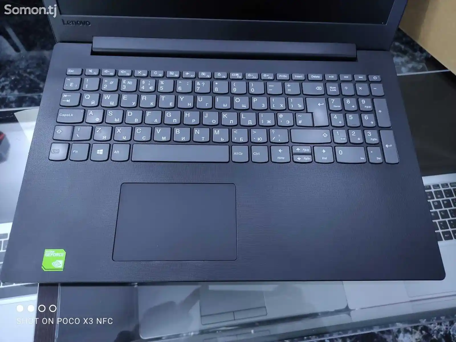 Игровой ноутбук Lenovo Ideapad 130 Core i7-8550U 8gb/1tb 8th GEN-4