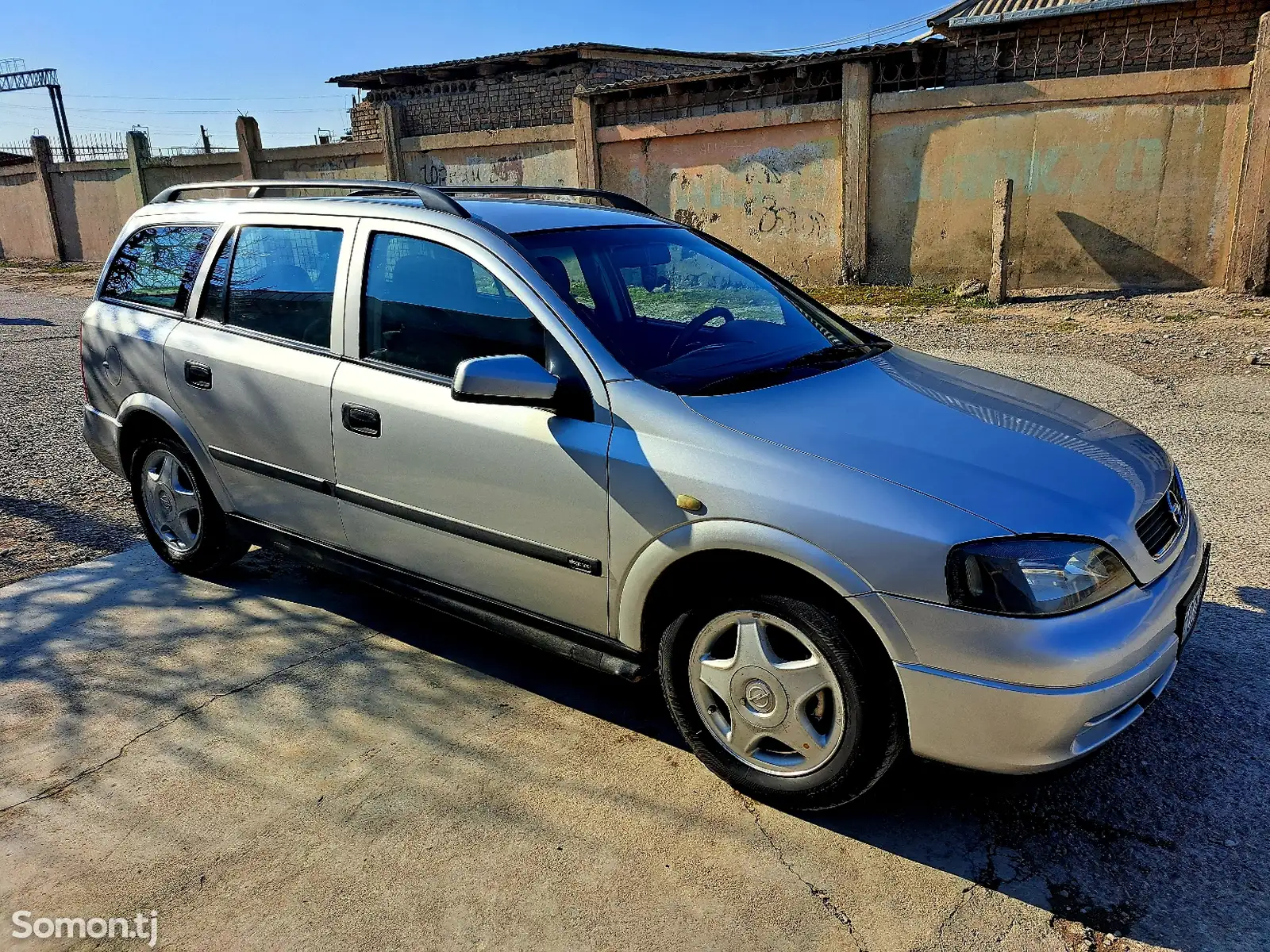 Opel Astra G, 1998-1