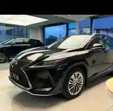 Lexus RX series, 2022-5