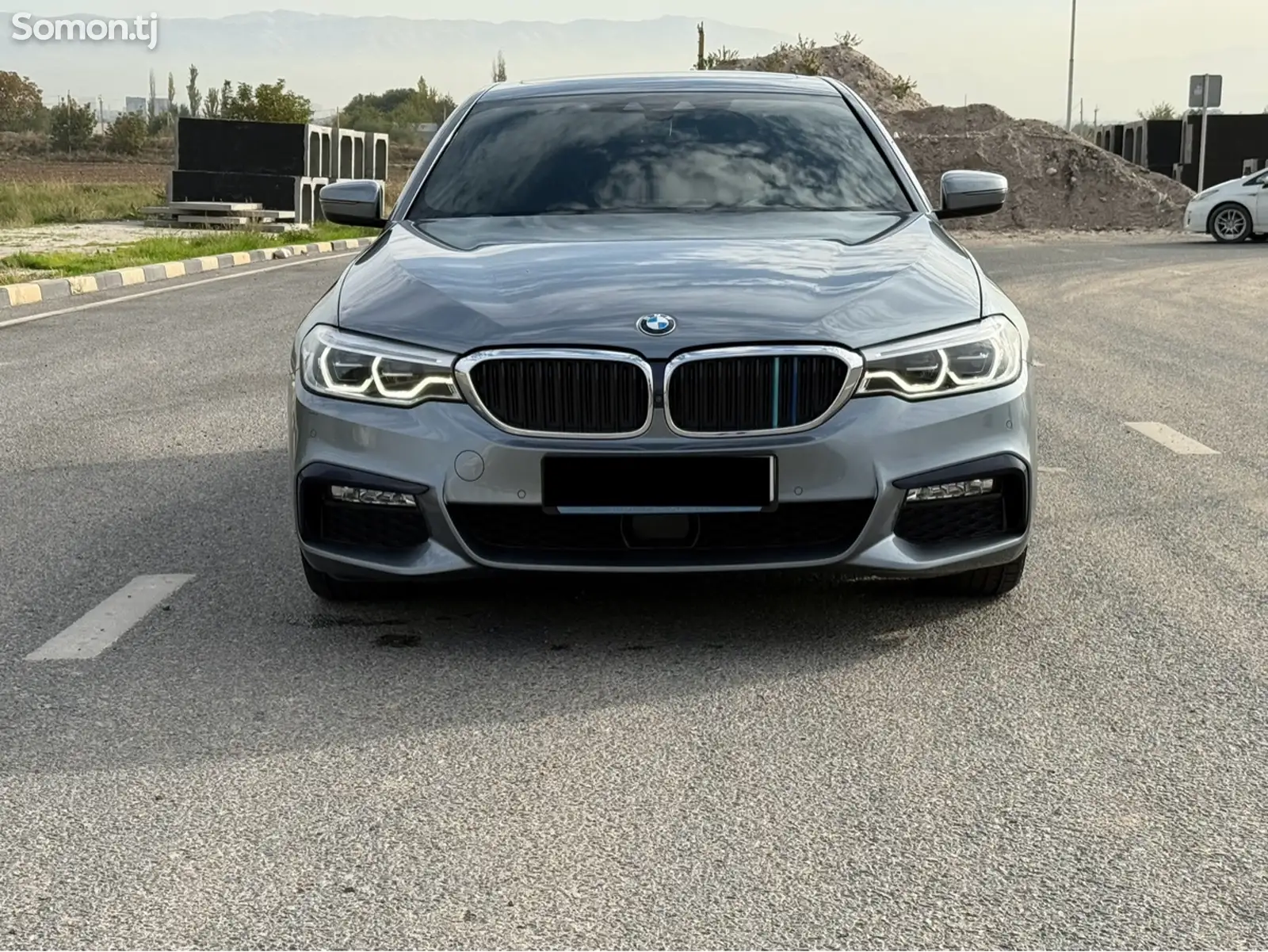 BMW 5 series, 2018-1