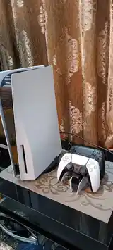 Игровая приставка playstation 5-2