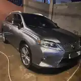 Lexus RX series, 2015-3