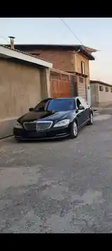 Mercedes-Benz S class, 2011-2