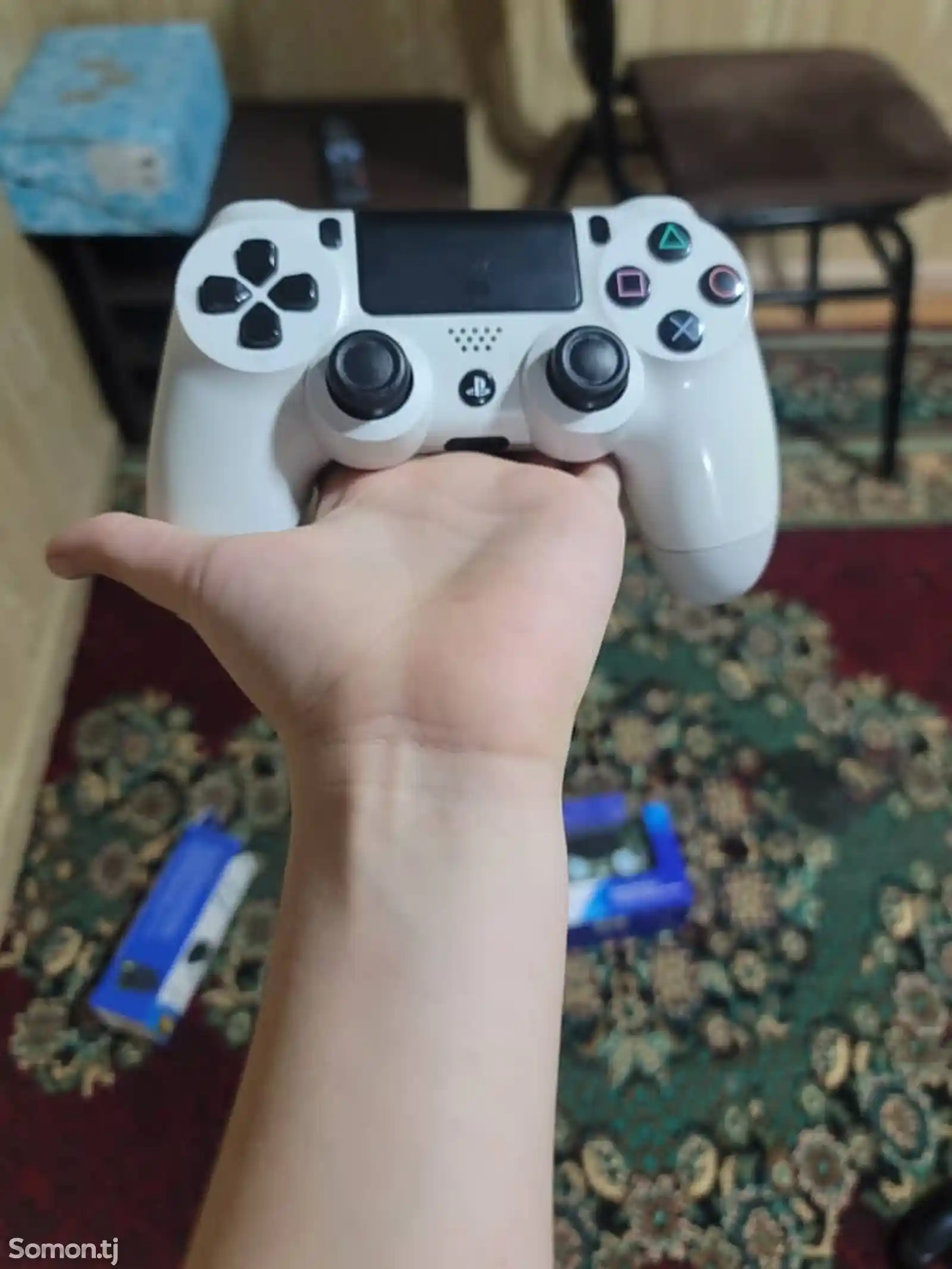 Игровая приставка Sony pes 4 silim 512gb-2