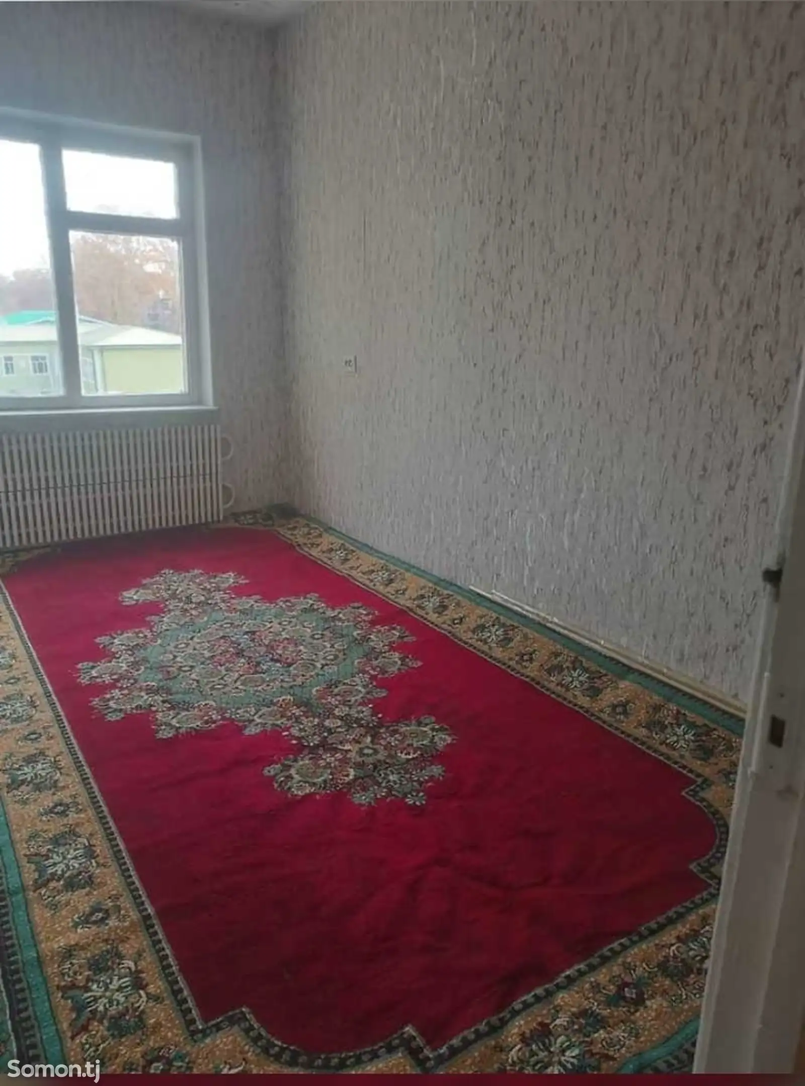 3-комн. квартира, 3 этаж, 90м², 102 мкр-1