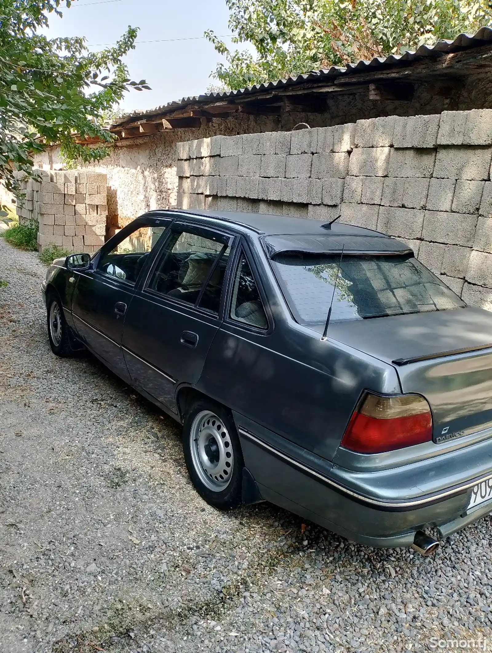 Daewoo Nexia, 1997-2