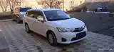 Toyota Fielder, 2014-6