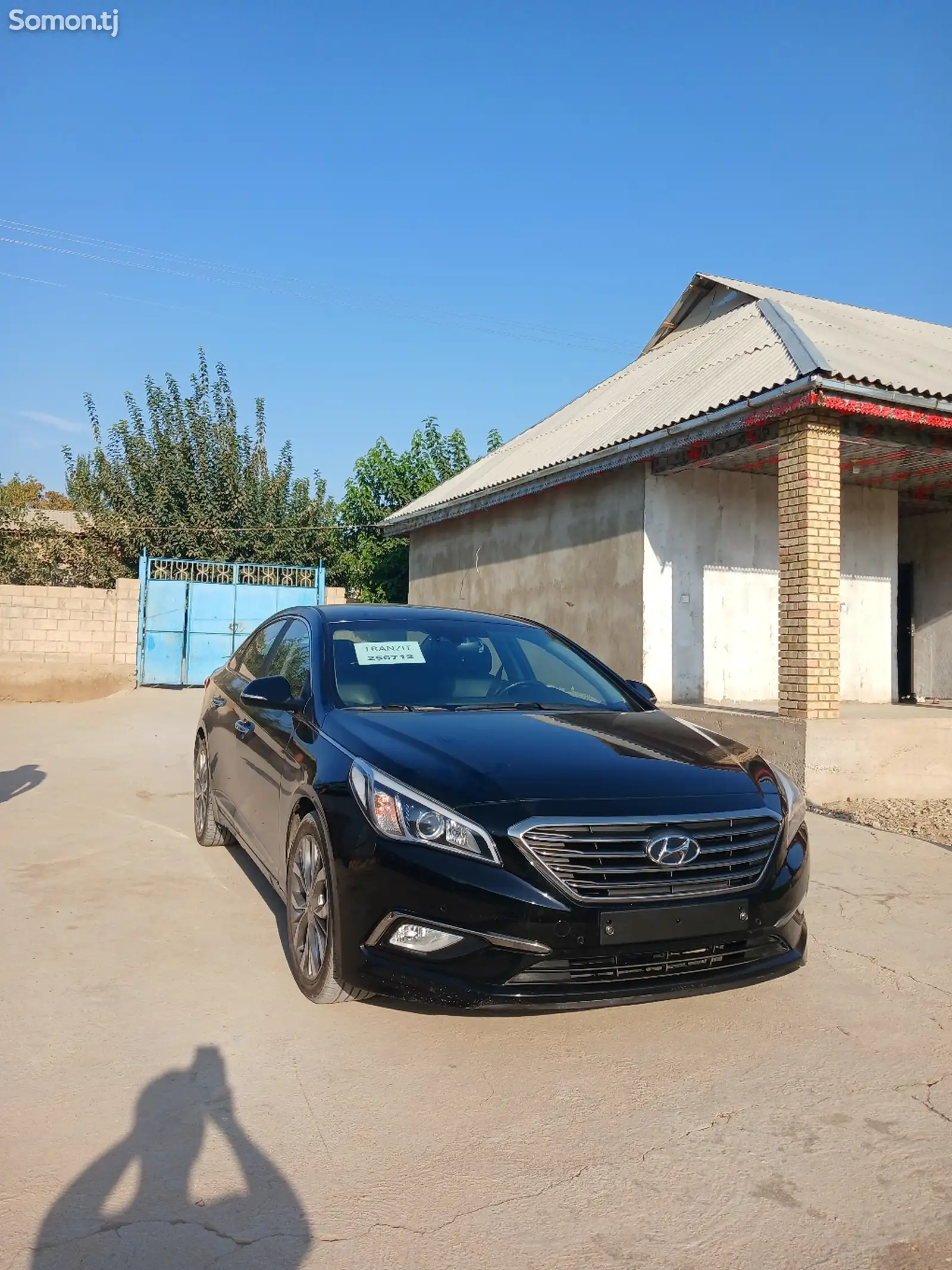 Hyundai Sonata, 2014-2