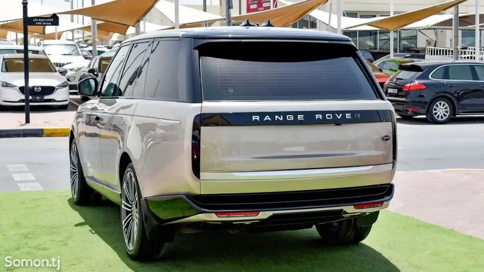 Land Rover Vogue, 2023-10