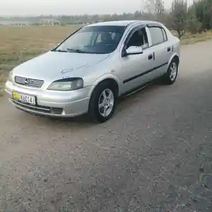 Opel Astra G, 2000