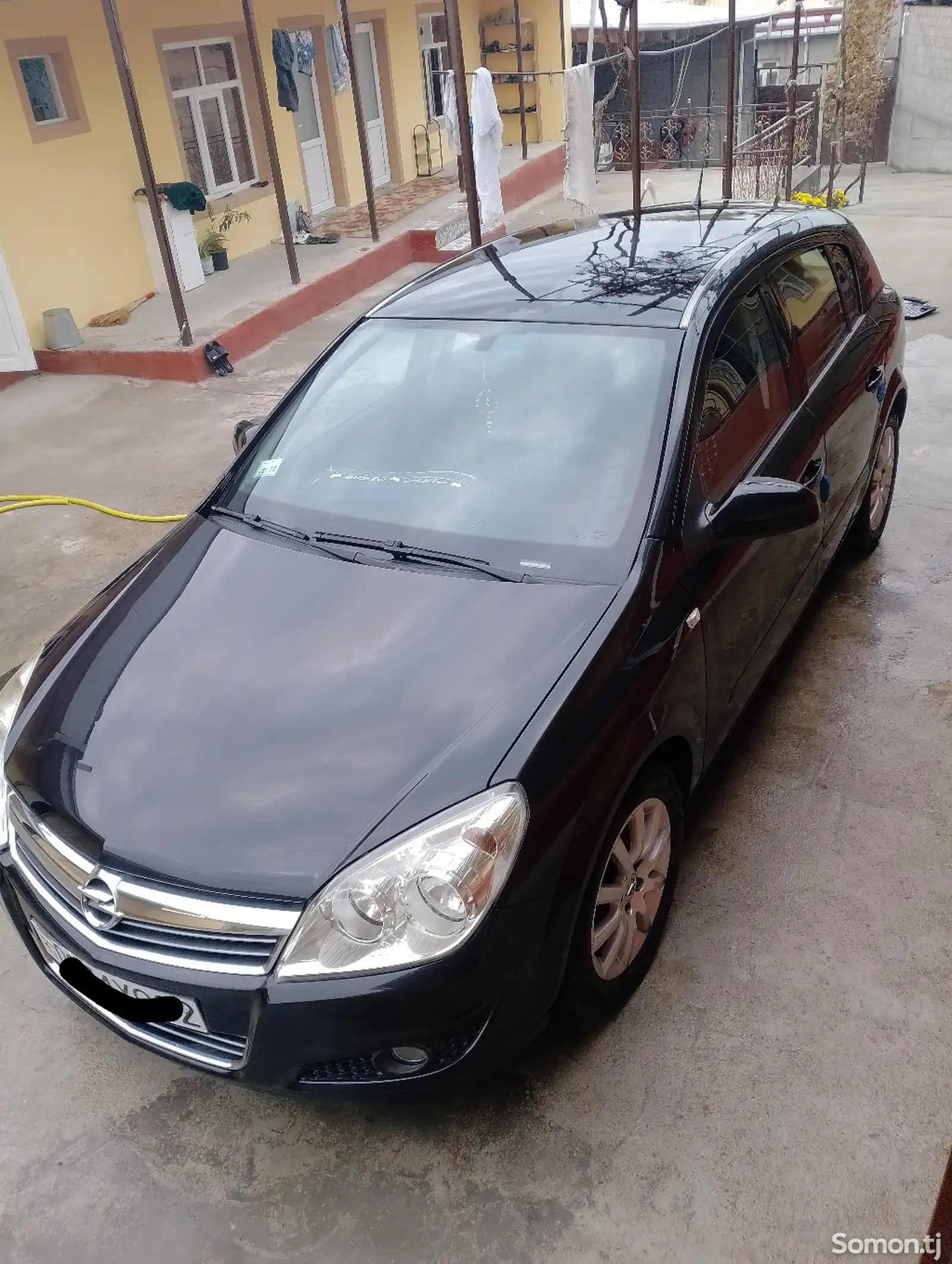 Opel Astra H, 2007-1