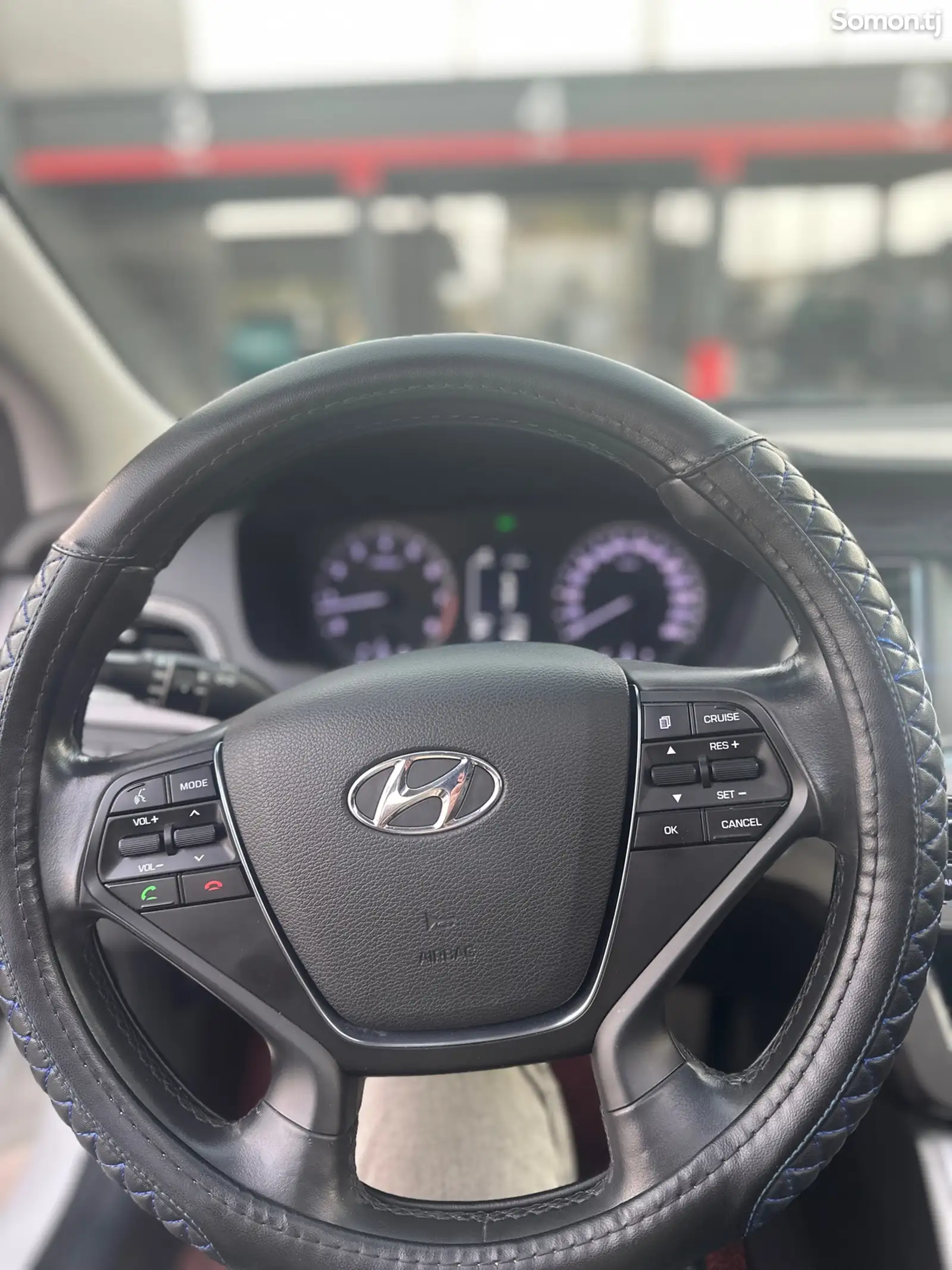 Hyundai Sonata, 2014-2