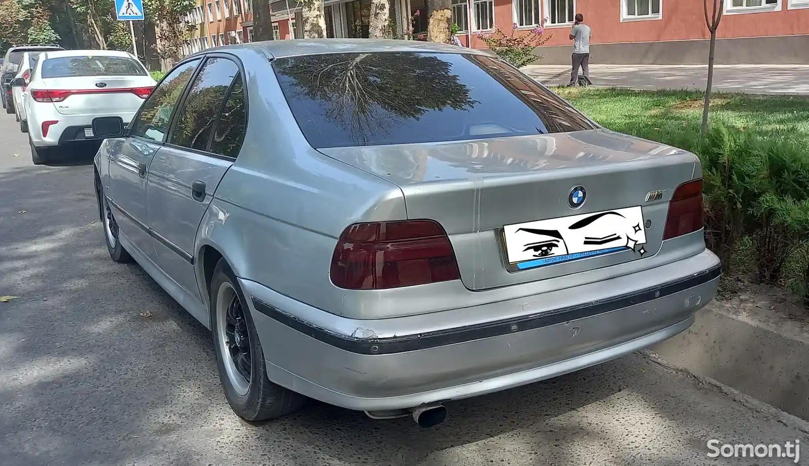 BMW 5 series, 1997-4