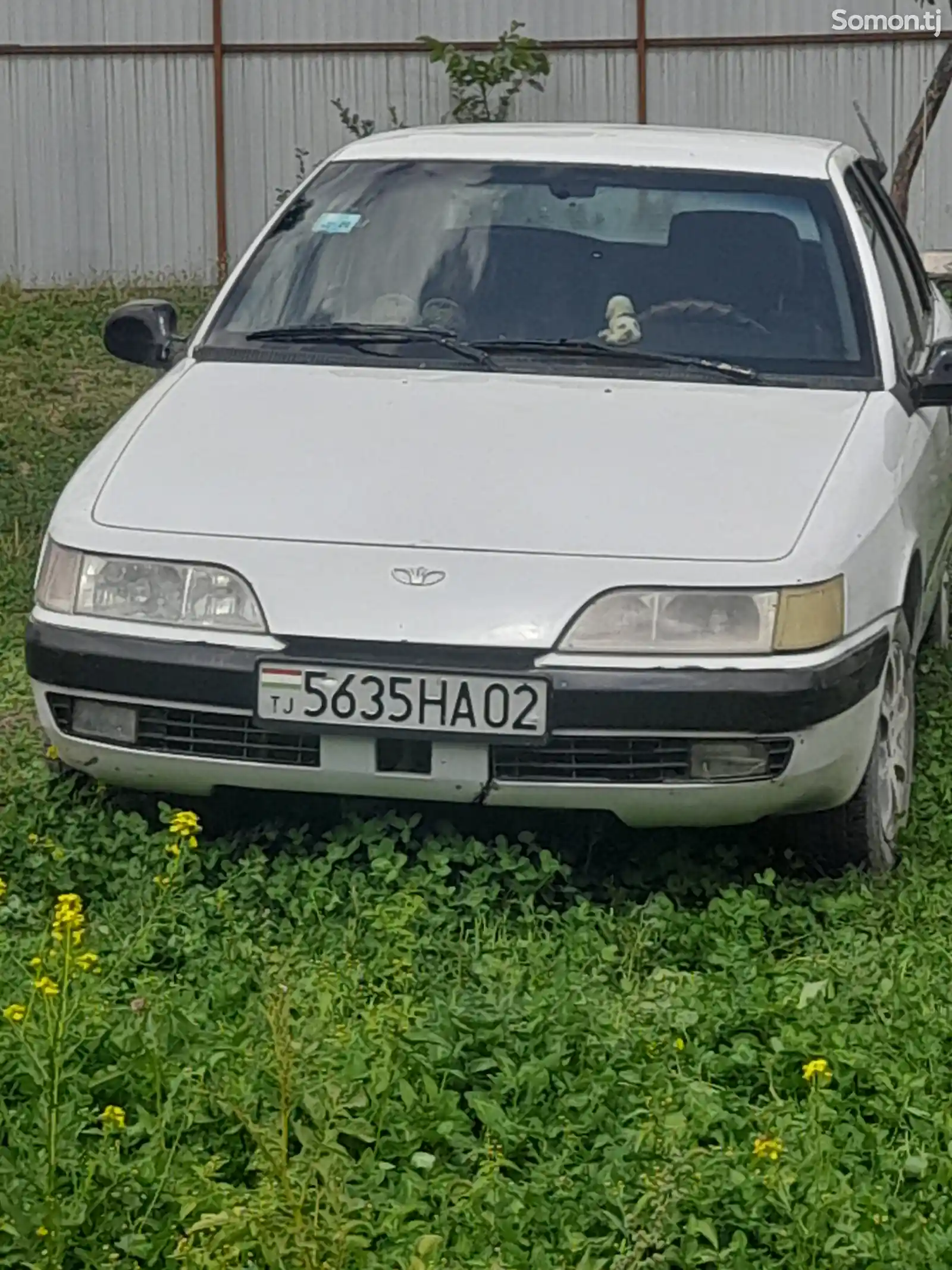 Daewoo Espero, 1994-7