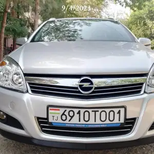 Opel Astra H, 2010