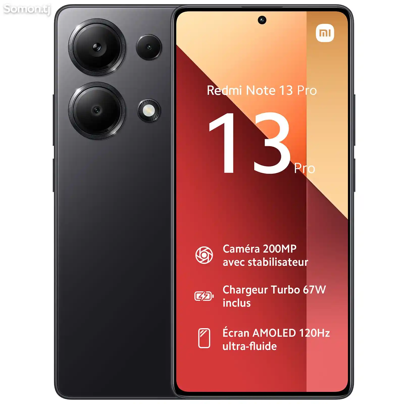 Xiaomi Redmi Note 13 pro 8/256gb