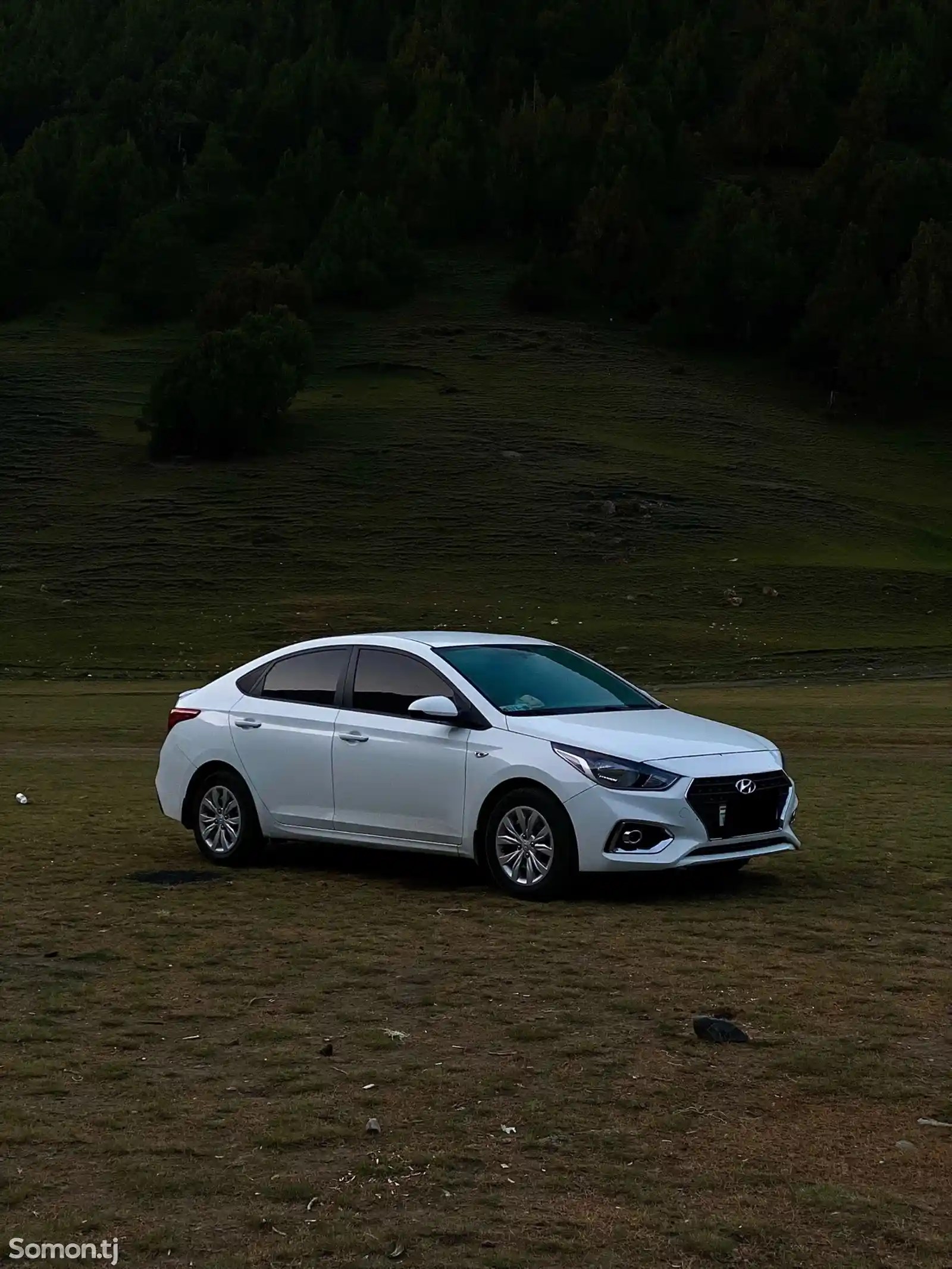 Hyundai Solaris, 2019-4