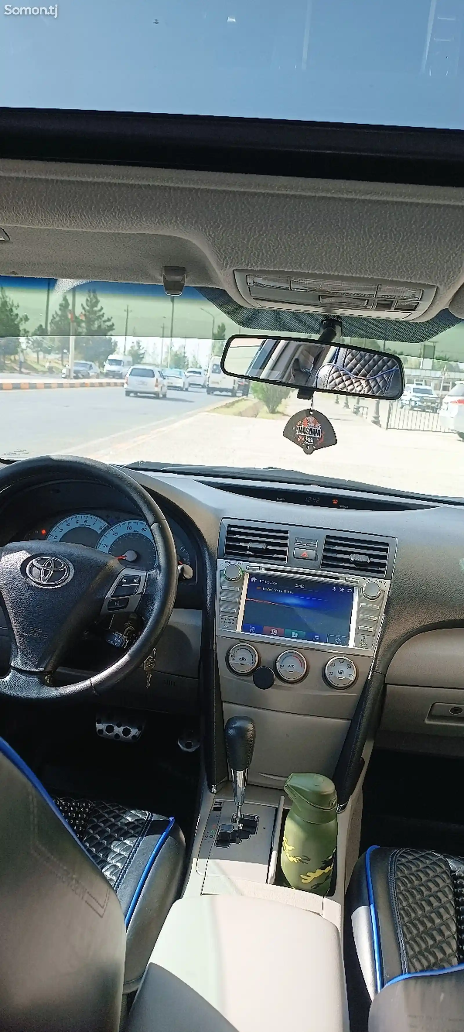 Toyota Camry, 2011-9