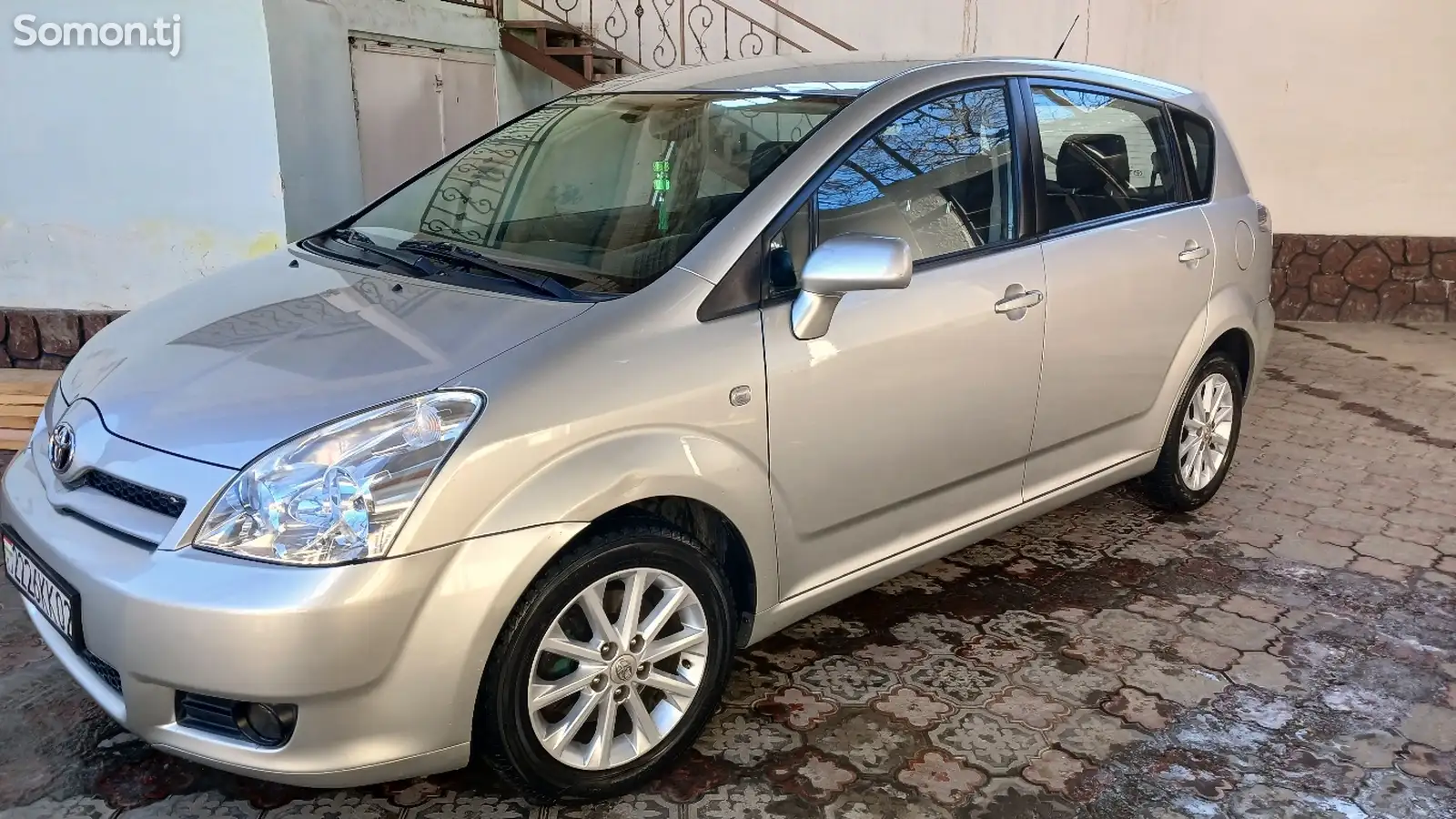 Toyota Corolla Verso, 2006-1