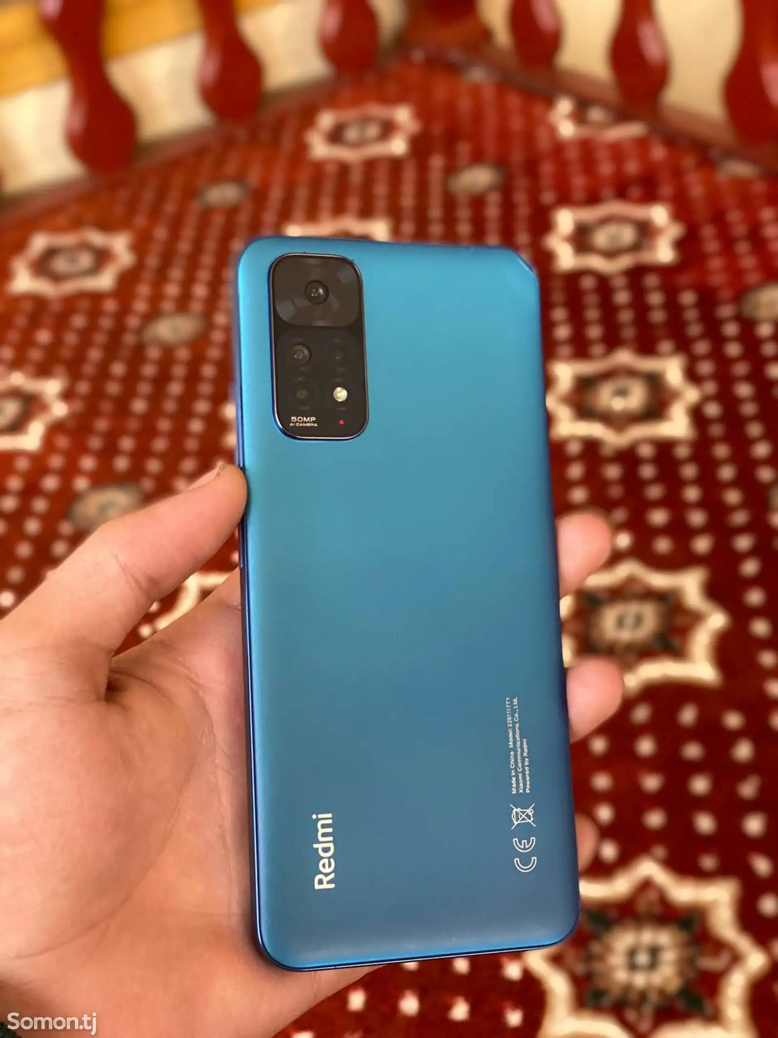 Xiaomi Redmi Note 11 5 G-1