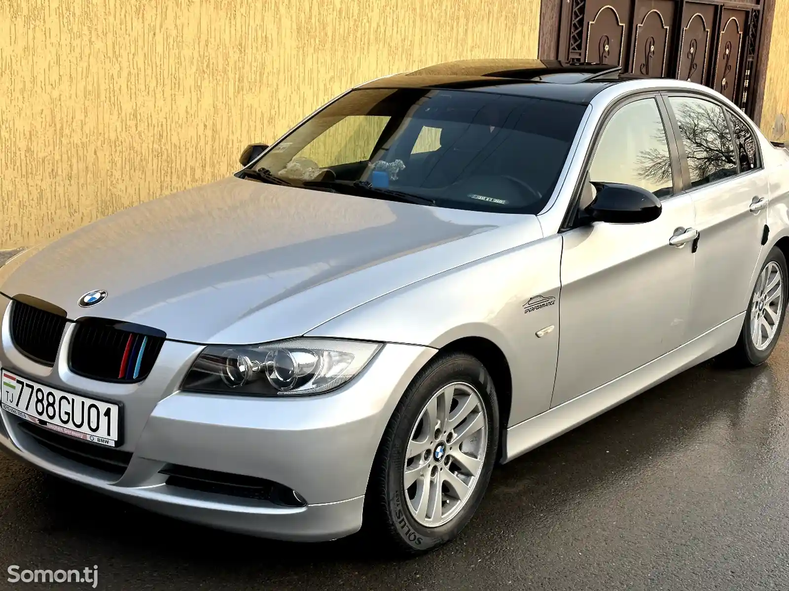 BMW 3 series, 2007-1