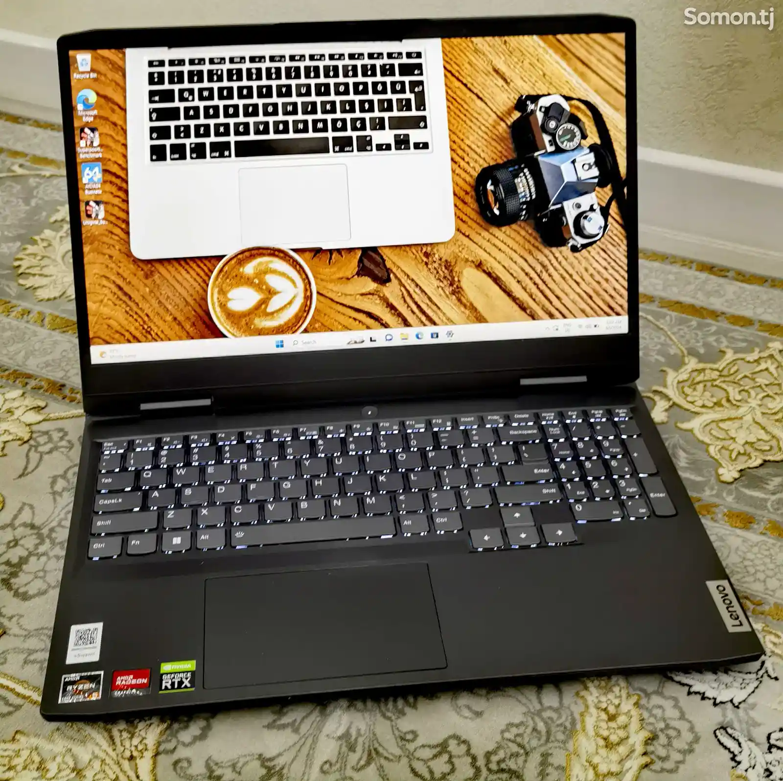 Ноутбук Lenovo ideapad Gaming-1