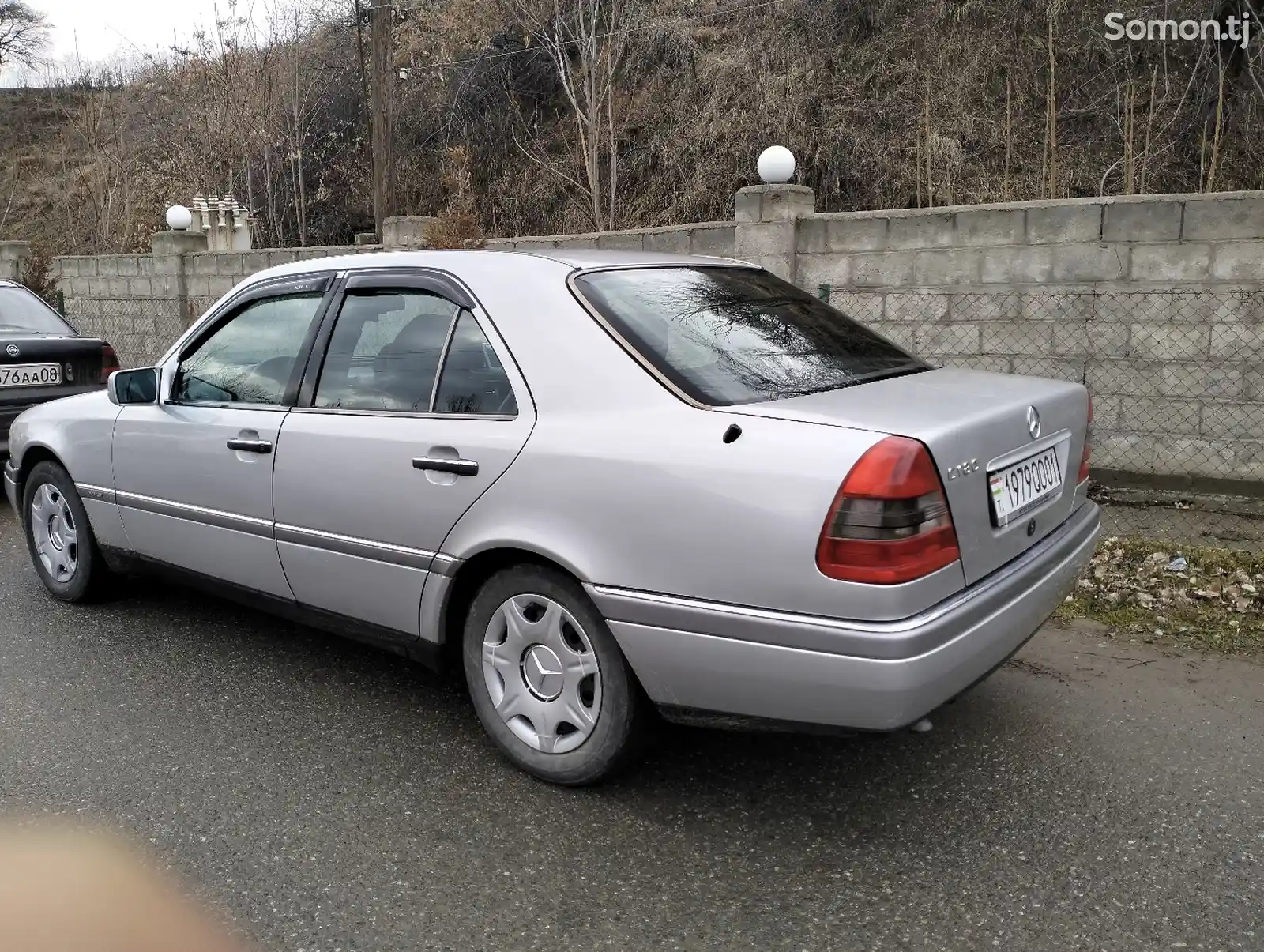 Mercedes-Benz C class, 1995-1