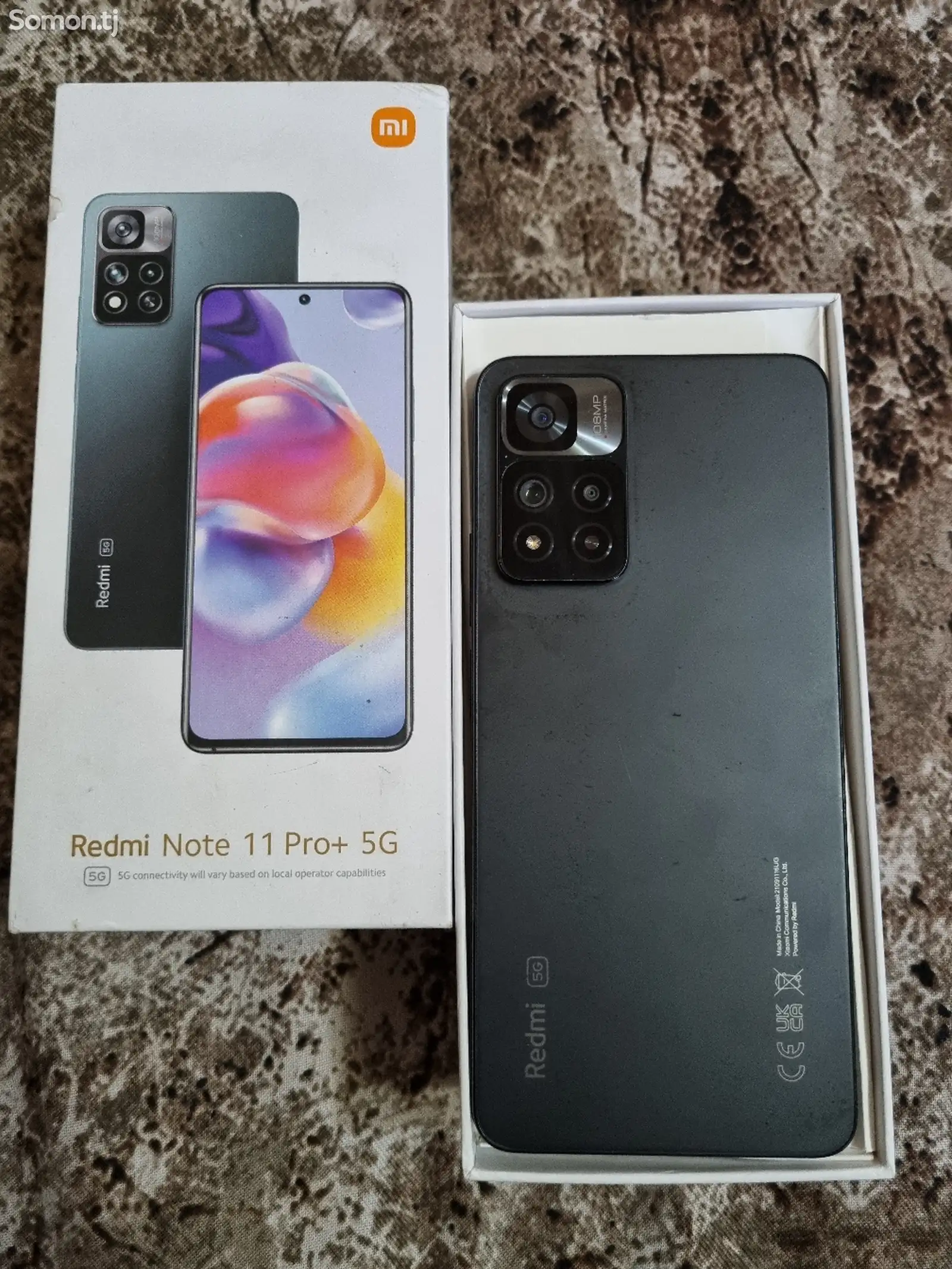 Xiaomi Redmi Note 11 pro +5G