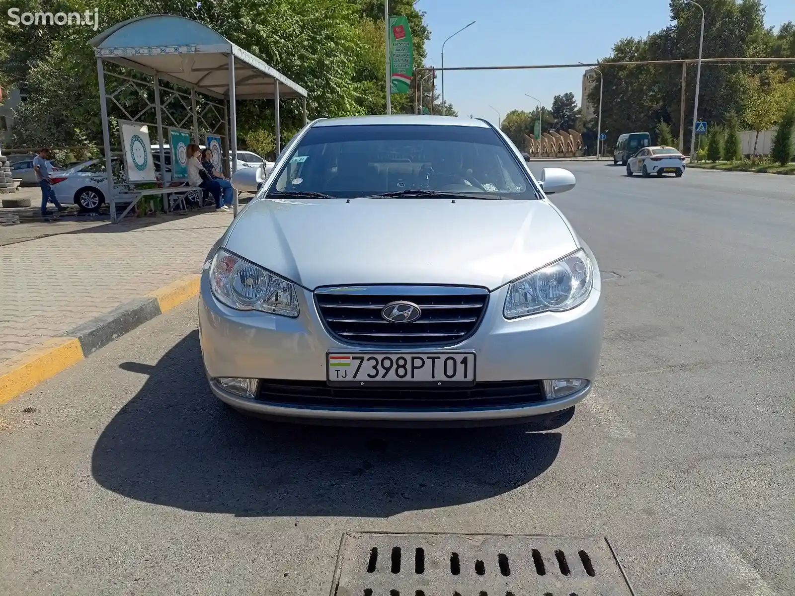 Hyundai Avante, 2008-3