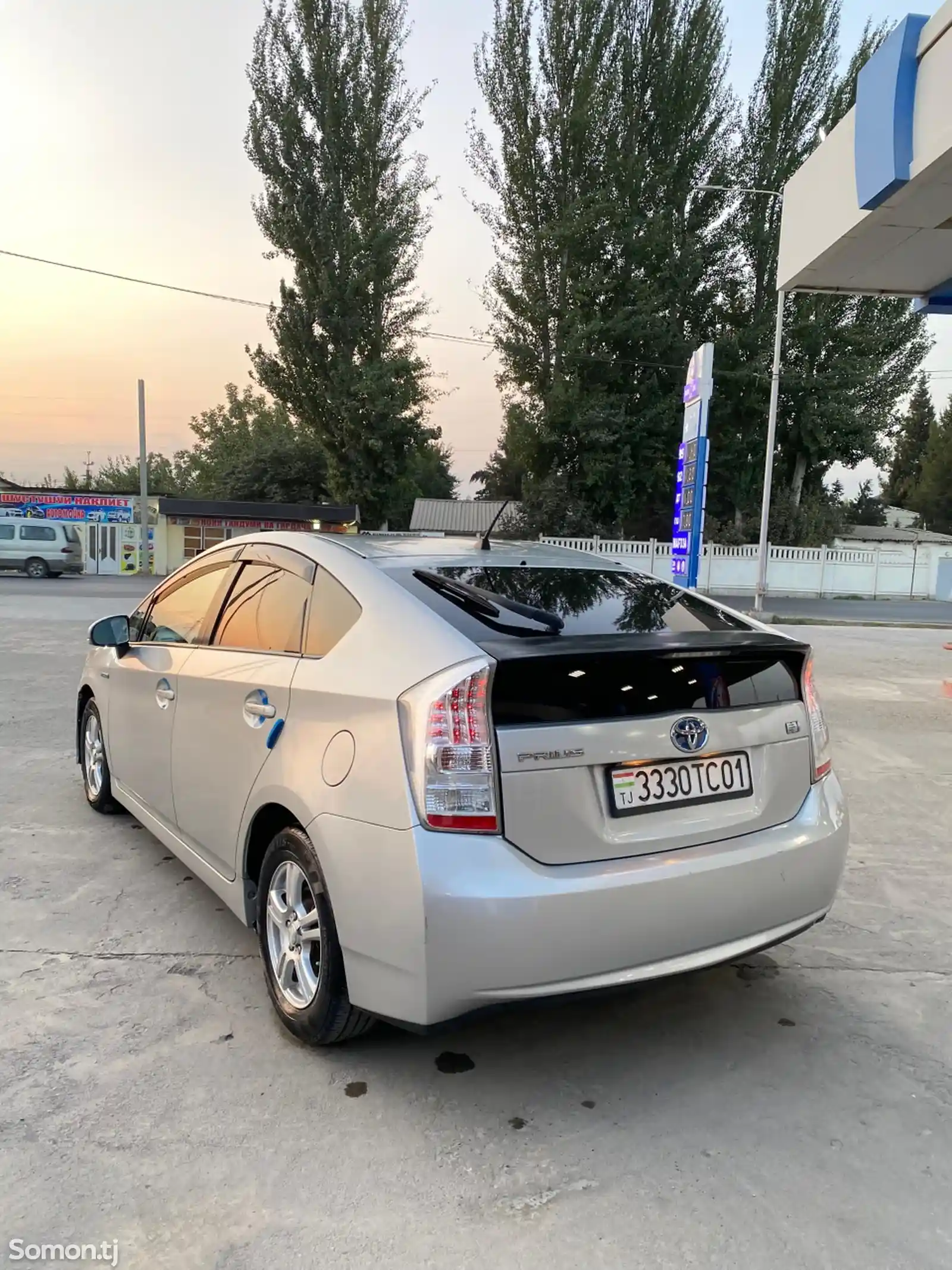 Toyota Prius, 2010-5