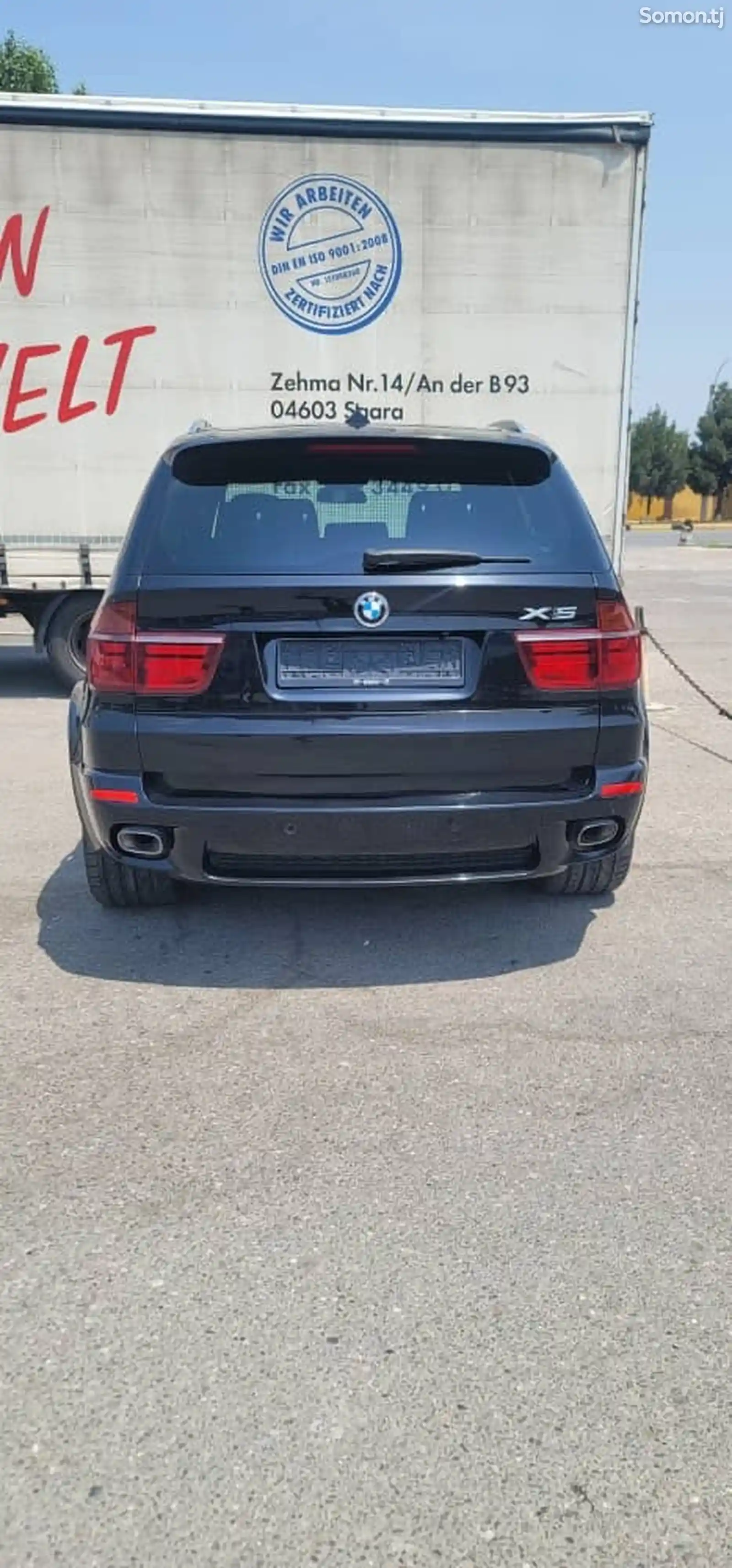 BMW X5, 2012-3