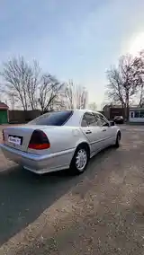 Mercedes-Benz C class, 1998-5