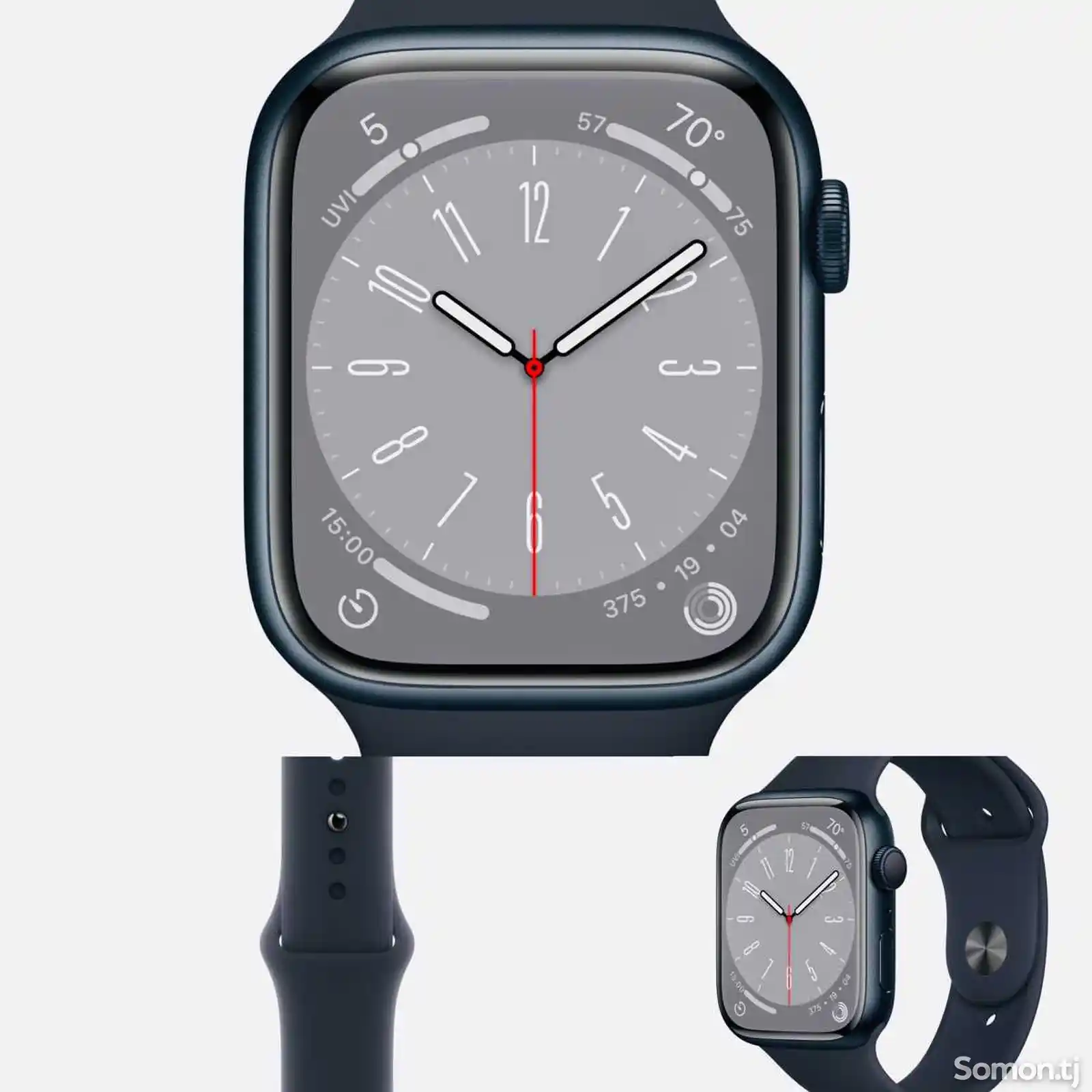 Смарт часы Apple Watch series 8 45mm-2