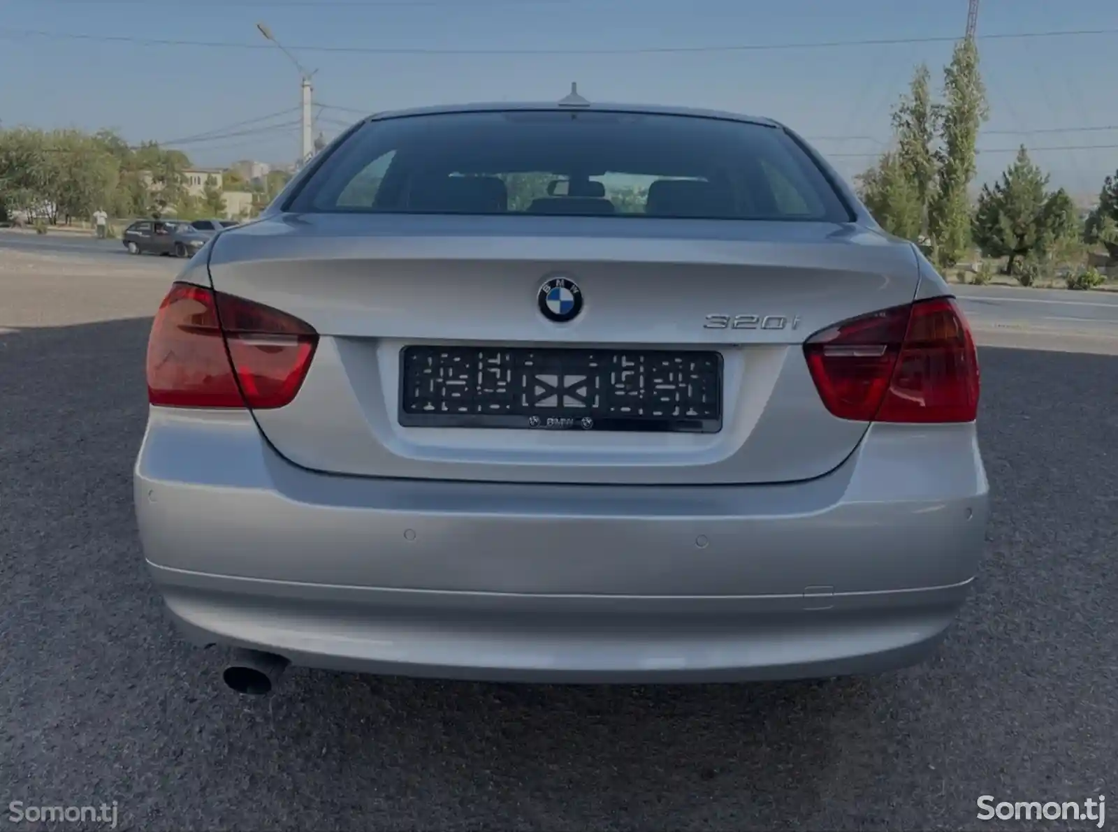 BMW 3 series, 2006-8