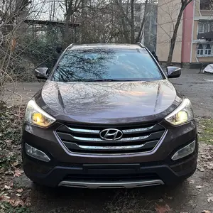 Hyundai Santa Fe, 2014