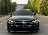 Mercedes-Benz S class, 2022-2